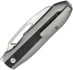 K1106A2 Kansept Thunderhead Linerlock Twill