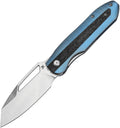 K1106A3 Kansept Thunderhead Linerlock Blue
