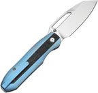 K1106A3 Kansept Thunderhead Linerlock Blue