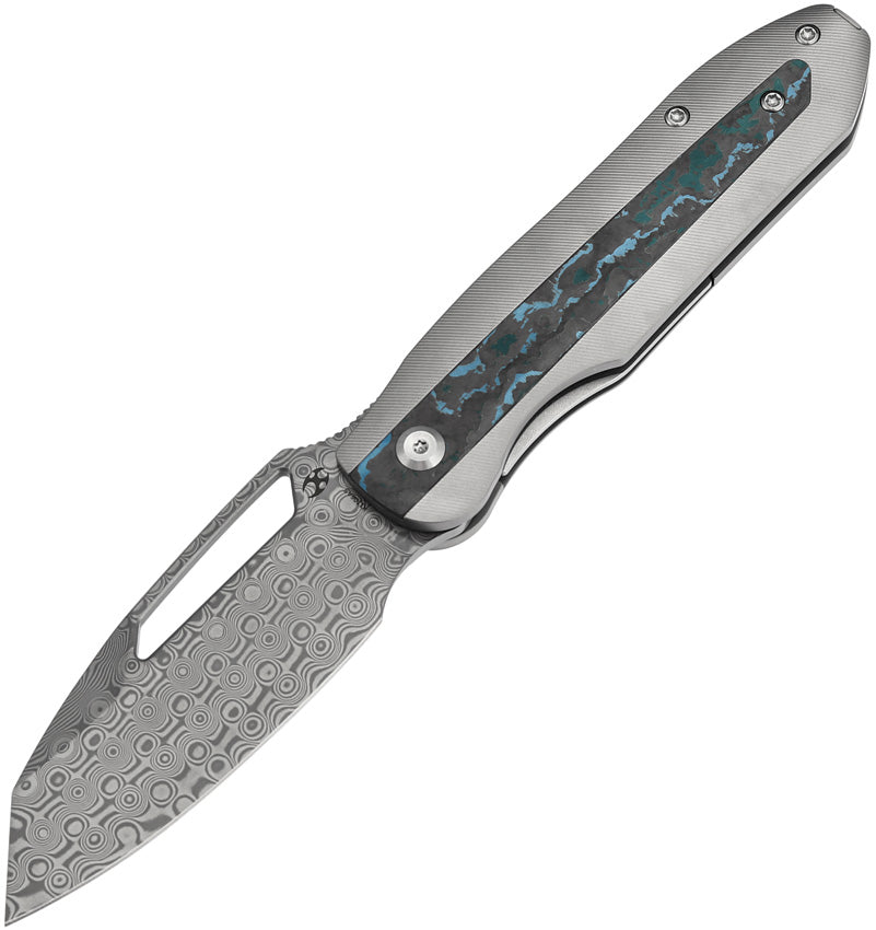 K1106A5 Kansept Thunderhead Linerlock Damas