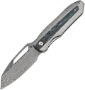 K1106A5 Kansept Thunderhead Linerlock Damas
