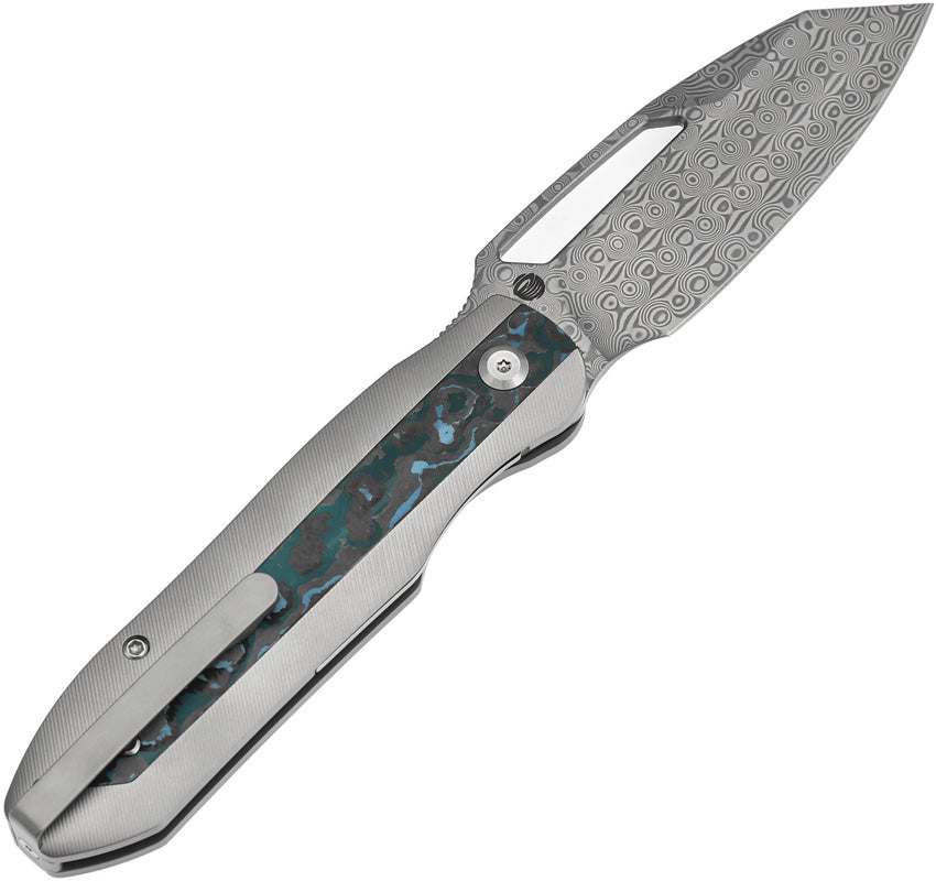 K1106A5 Kansept Thunderhead Linerlock Damas