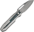 K1106A5 Kansept Thunderhead Linerlock Damas