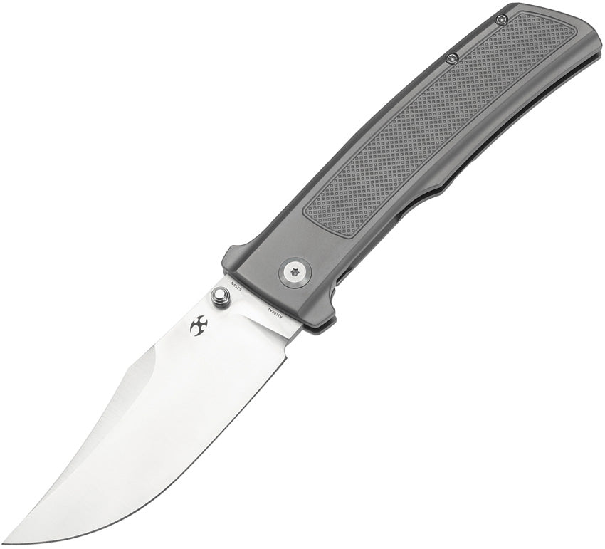 K1108A1 Kansept Bison Framelock Gray