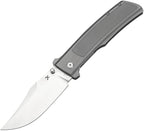 K1108A1 Kansept Bison Framelock Gray