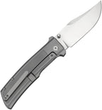 K1108A1 Kansept Bison Framelock Gray