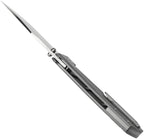 K1108A1 Kansept Bison Framelock Gray