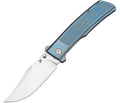 K1108A2 Kansept Bison Framelock Blue