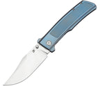 K1108A2 Kansept Bison Framelock Blue