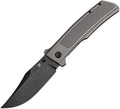 K1108A3 Kansept Bison Framelock Gray SW