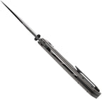 K1108A3 Kansept Bison Framelock Gray SW