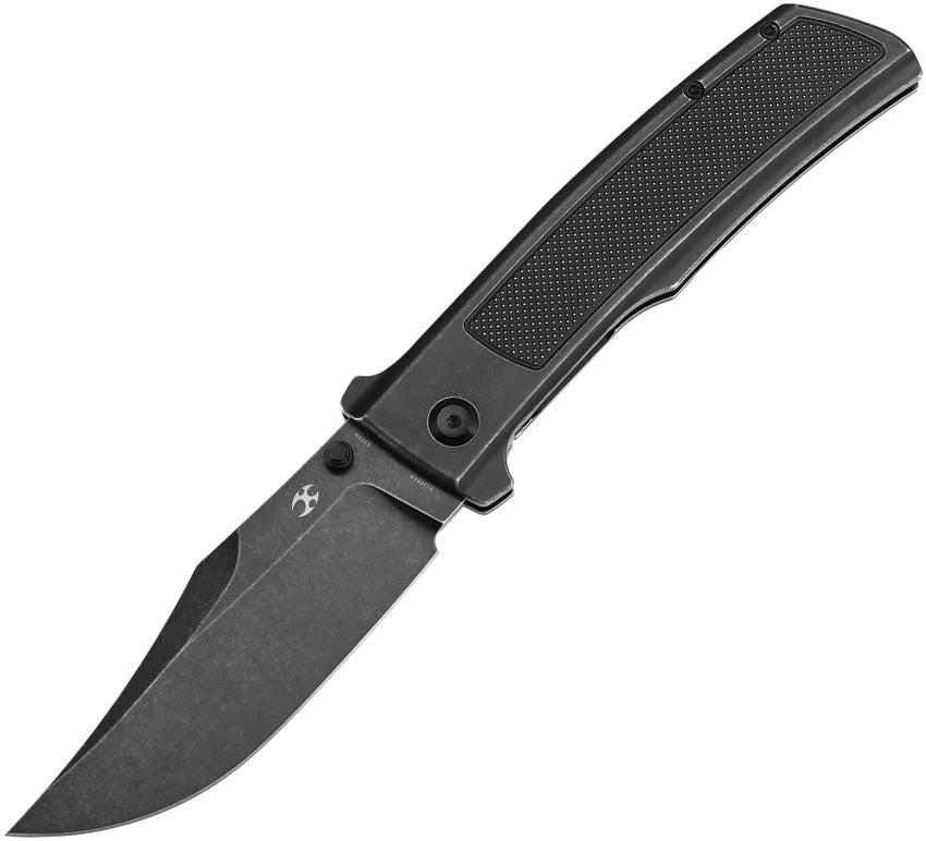 K1108A4 Kansept Bison Framelock BSW