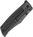 K1108A4 Kansept Bison Framelock BSW