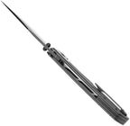 K1108A4 Kansept Bison Framelock BSW