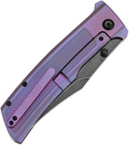 K1108A5 Kansept Bison Framelock Purple