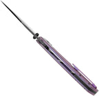 K1108A5 Kansept Bison Framelock Purple