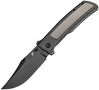 K1108B1 Kansept Bison Framelock Gray/Blk
