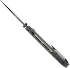 K1108B1 Kansept Bison Framelock Gray/Blk