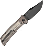K1108B3 Kansept Bison Framelock Bronze