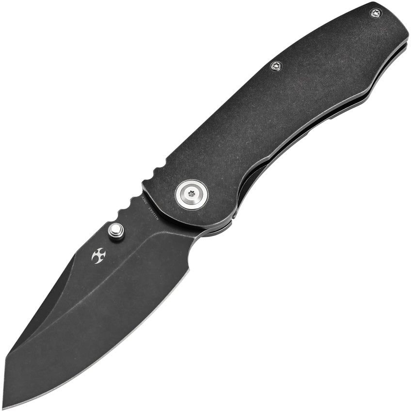 K1110A2 Kansept Caveman Framelock BSW