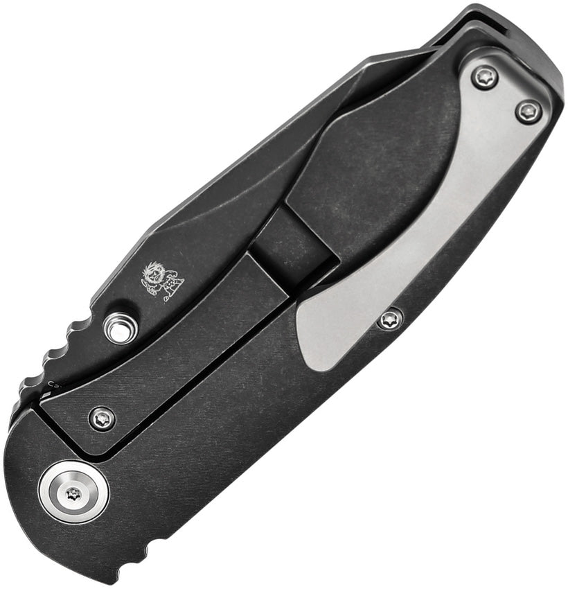 K1110A2 Kansept Caveman Framelock BSW