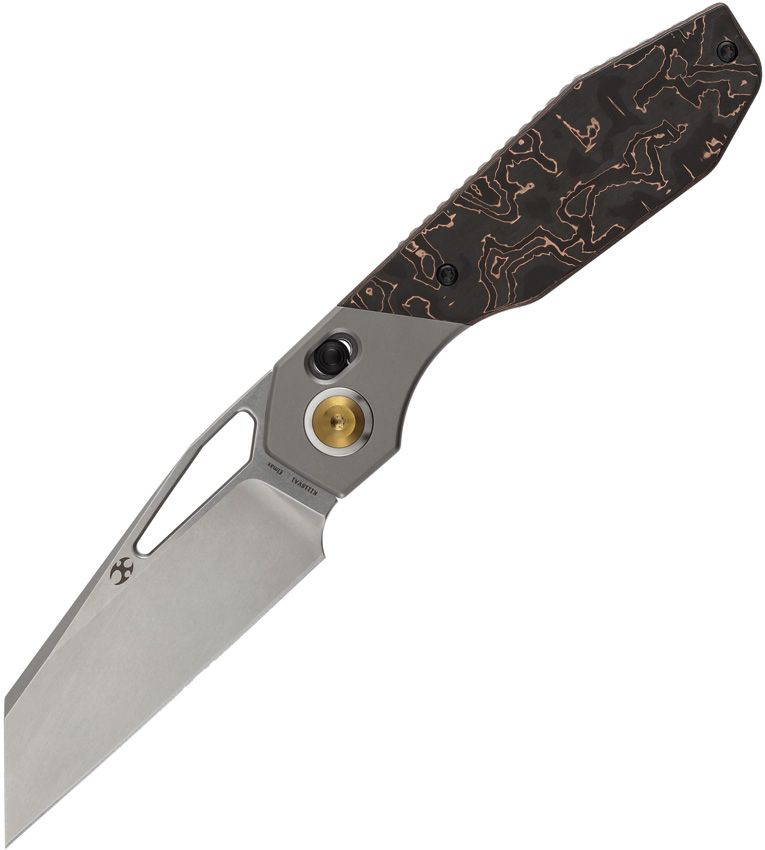 K1118VA1 QTRO Crossbar Lock Cop Foil