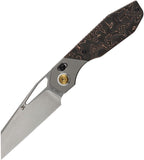 K1118VA1 QTRO Crossbar Lock Cop Foil