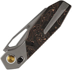 K1118VA1 QTRO Crossbar Lock Cop Foil