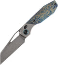 K1118VA2 Kansept QTRO Crossbar Lock Lightning