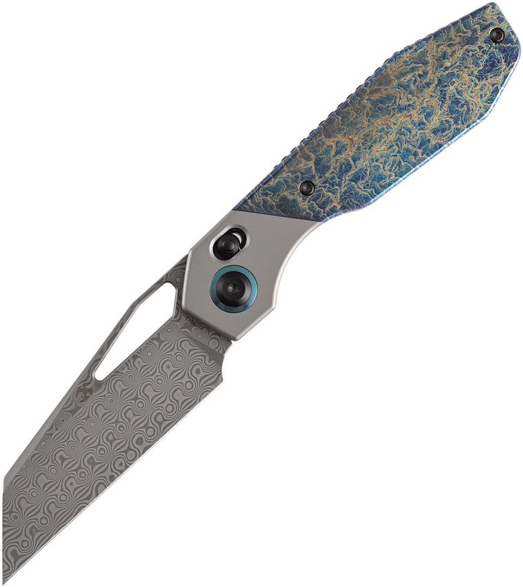 K1118VA2 Kansept QTRO Crossbar Lock Lightning
