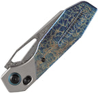 K1118VA2 Kansept QTRO Crossbar Lock Lightning