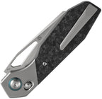 K1118VA3 Kansept QTRO Crossbar Lock Shred CF