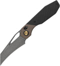 K1118VH2 QTRO Crossbar Lock Twill CF