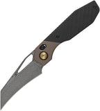 K1118VH2 QTRO Crossbar Lock Twill CF
