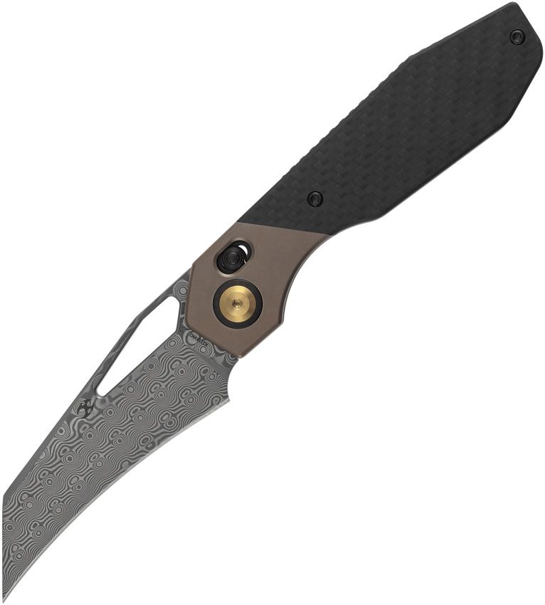 K1118VH2 QTRO Crossbar Lock Twill CF