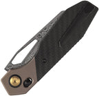 K1118VH2 QTRO Crossbar Lock Twill CF