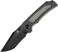 K1122A1 Kansept Fermi Linerlock Grn Mic
