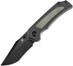 K1122A1 Kansept Fermi Linerlock Grn Mic