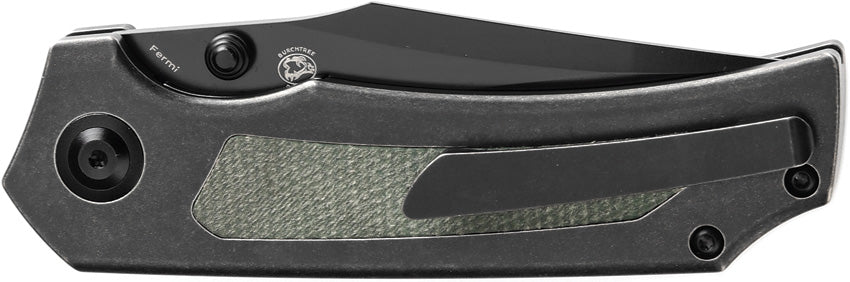 K1122A1 Kansept Fermi Linerlock Grn Mic