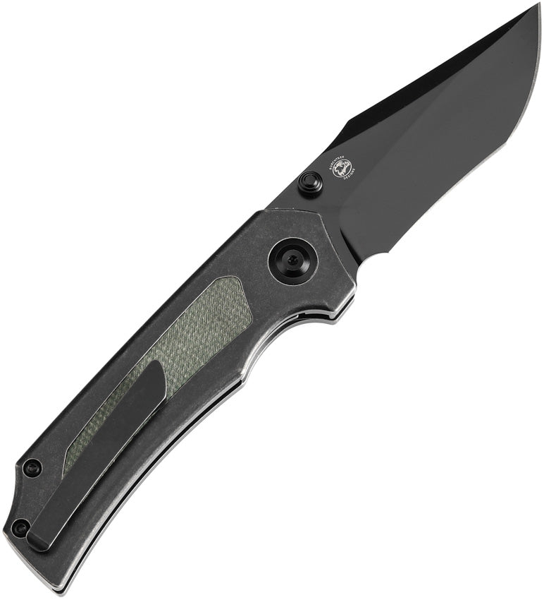 K1122A1 Kansept Fermi Linerlock Grn Mic