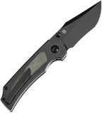 K1122A1 Kansept Fermi Linerlock Grn Mic