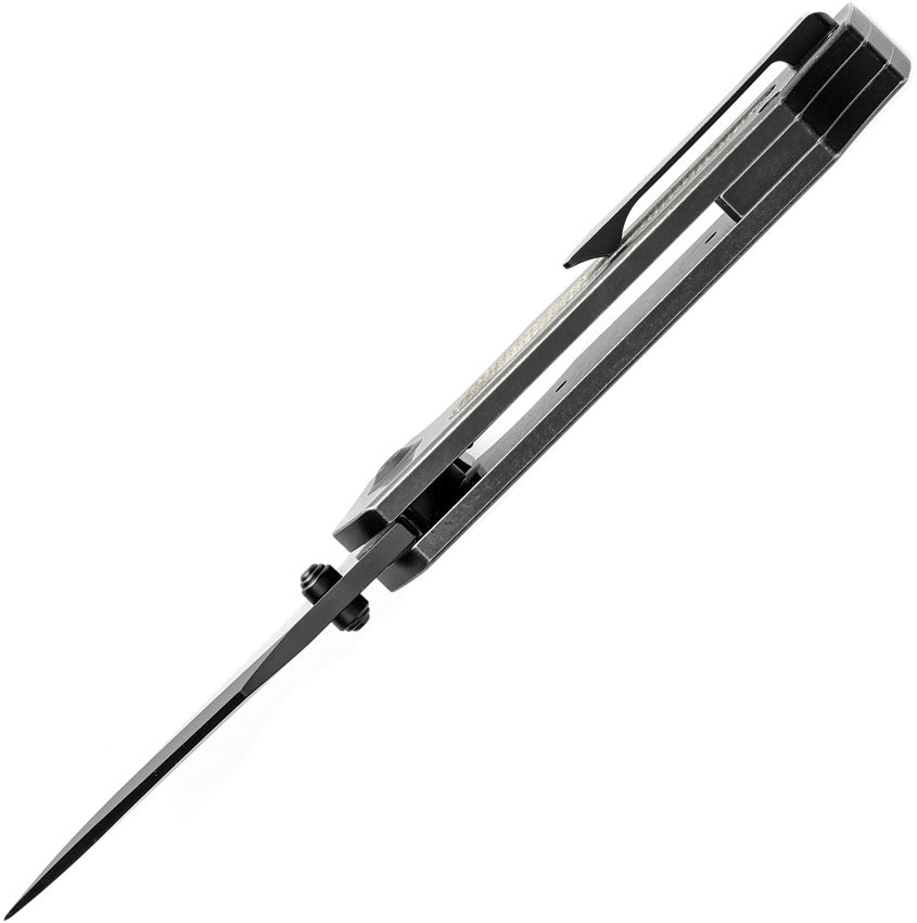 K1122A1 Kansept Fermi Linerlock Grn Mic