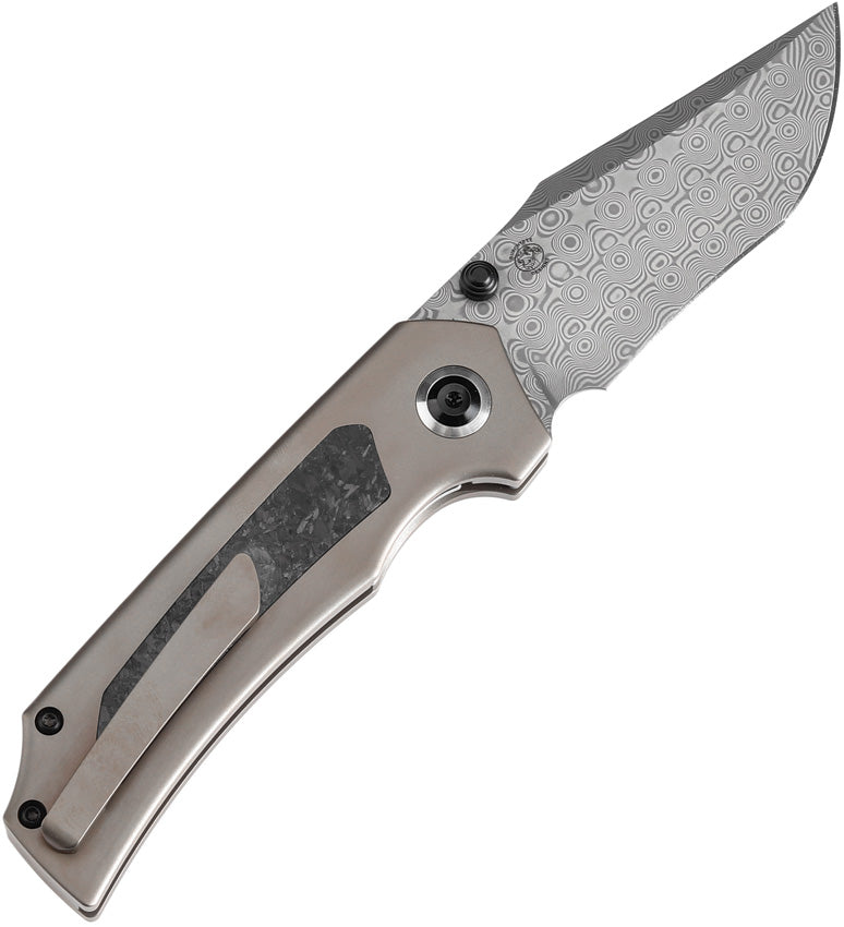K1122A2 Kansept Fermi Linerlock Glow Damas
