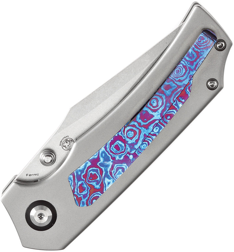 K1122A4 Kansept Fermi Linerlock Timascus