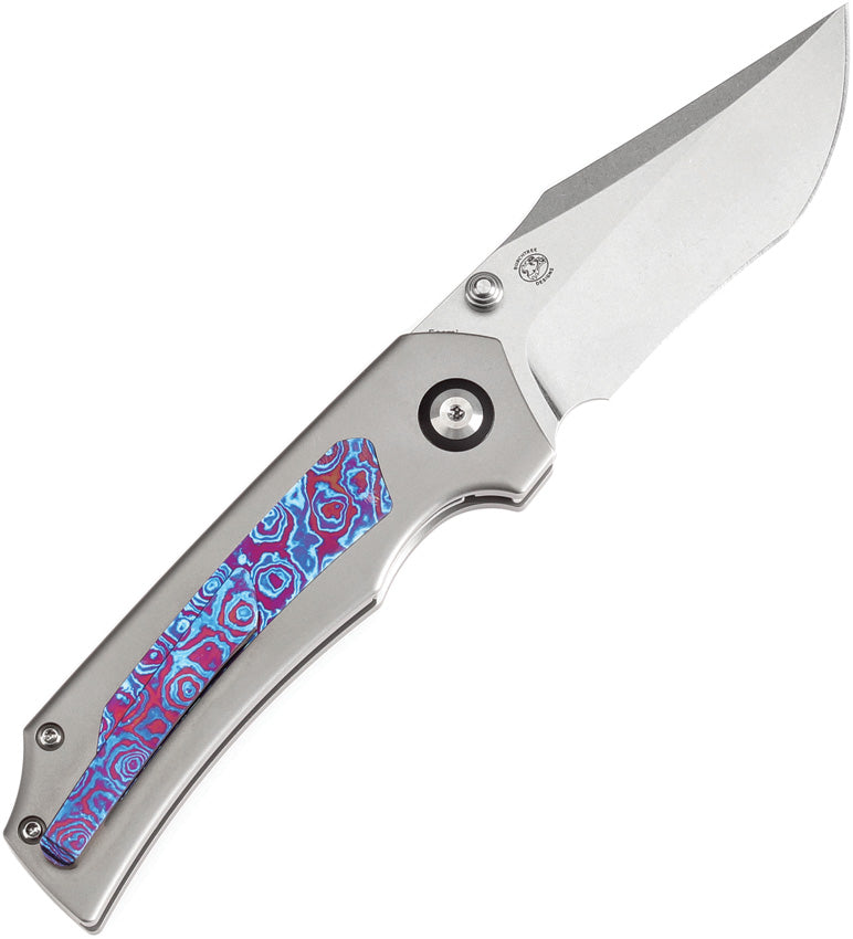 K1122A4 Kansept Fermi Linerlock Timascus