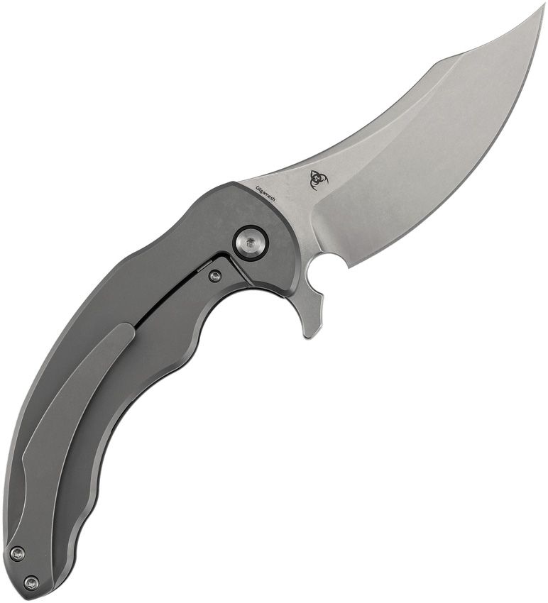 K1128A1 Kansept Gilgamesh Framelock CF