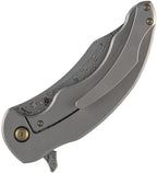 K1128A3 Kansept Gilgamesh Framelock Shred CF