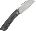 K1139A1 Kansept Knives Contra Framelock Gray