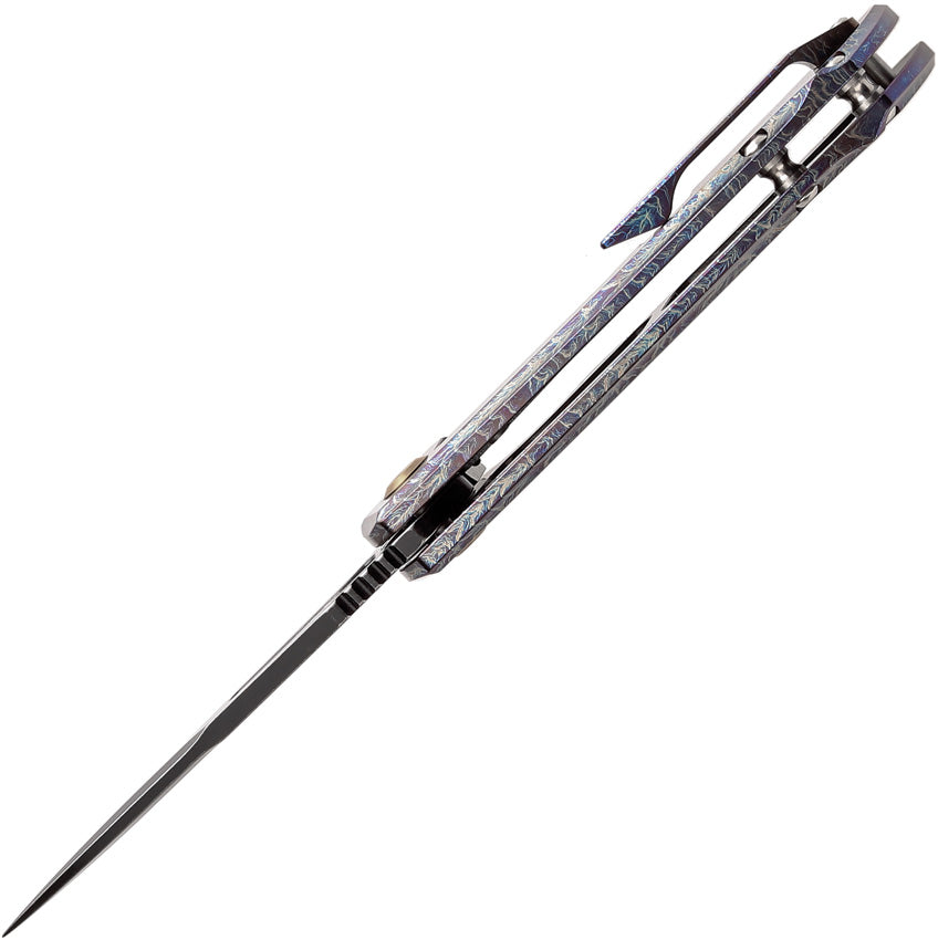 K2001A6 Kansept Mini Kryo Framelock Lightning