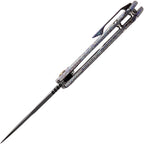 K2001A6 Kansept Mini Kryo Framelock Lightning
